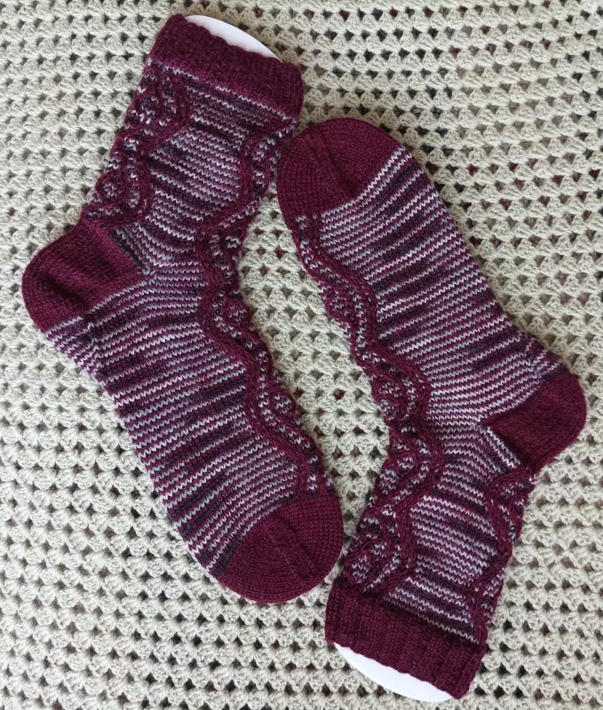 Вязание спицами