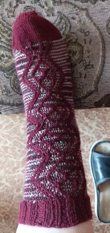 Вязание спицами