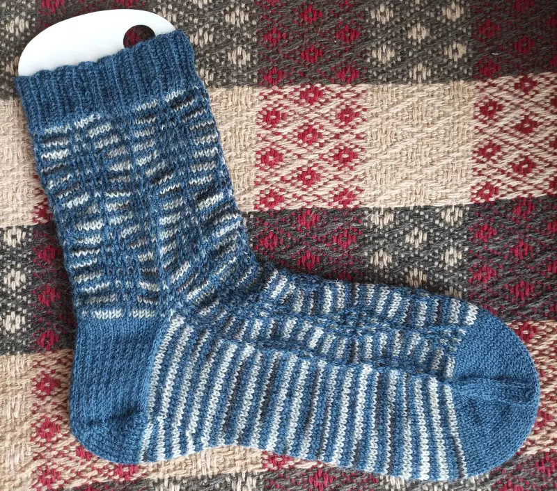 Вязание спицами