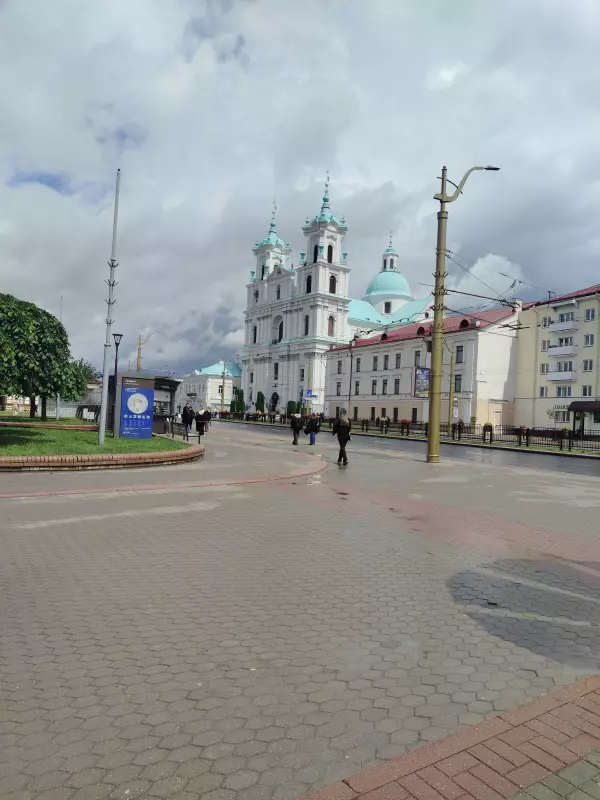 Путешествие в Белоруссию. Вопросы