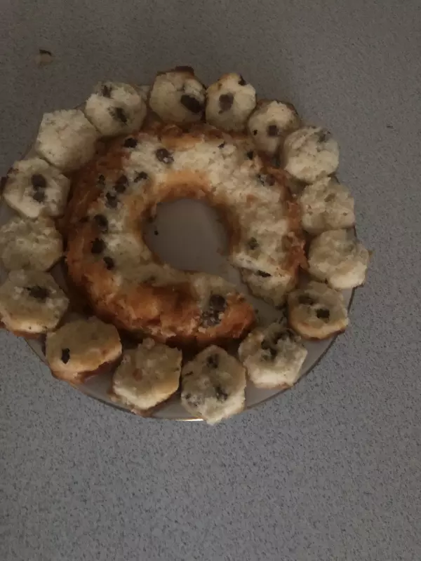 Творожная запеканка