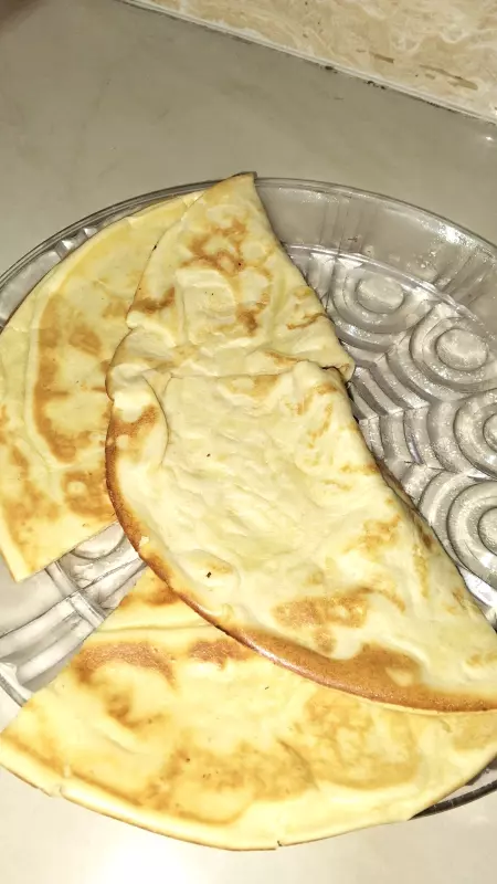 Блины ленивые по-фински в духовке (Pannukakku)
