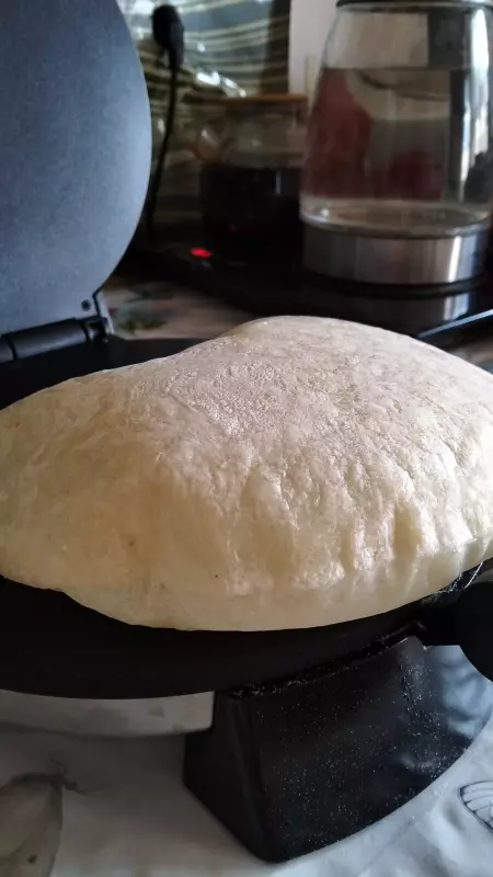 Tortilla Maker или тортилья мейкер. Чапатница или прибор для выпекания лепёшек