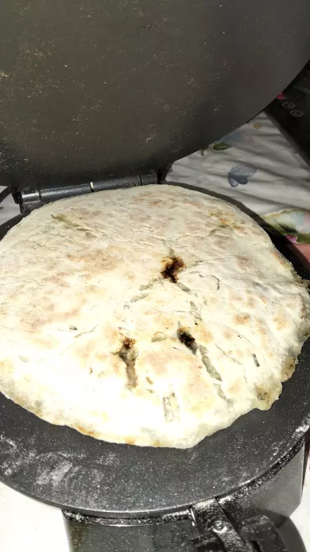 Tortilla Maker или тортилья мейкер. Чапатница или прибор для выпекания лепёшек