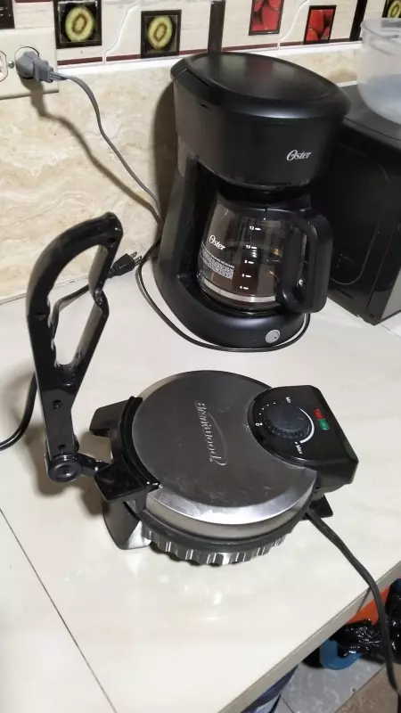 Tortilla Maker или тортилья мейкер. Чапатница или прибор для выпекания лепёшек
