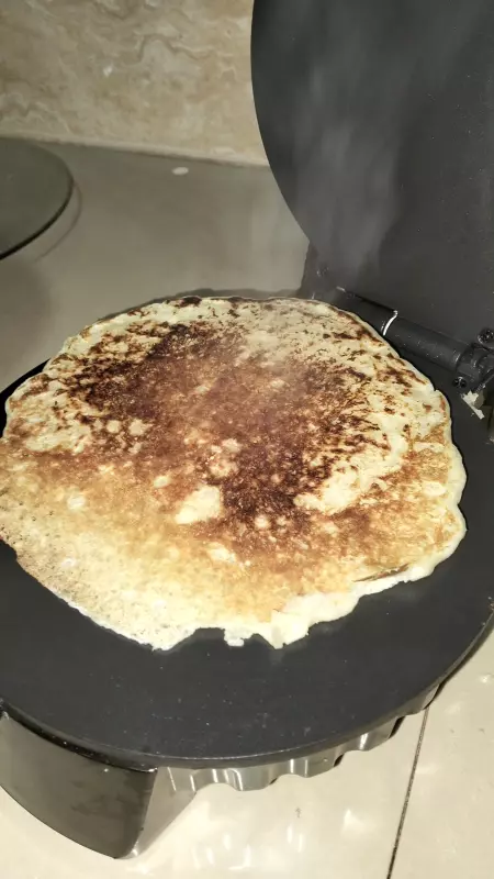 Tortilla Maker или тортилья мейкер. Чапатница или прибор для выпекания лепёшек