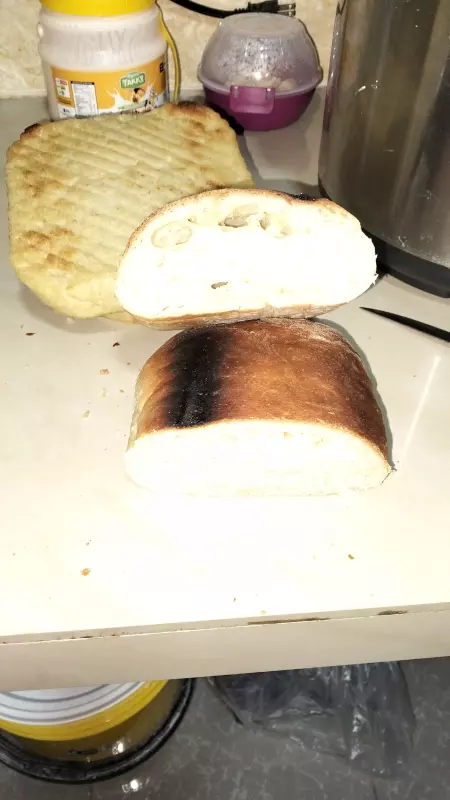 Чиабатта за 2,5 часа лёгким способом