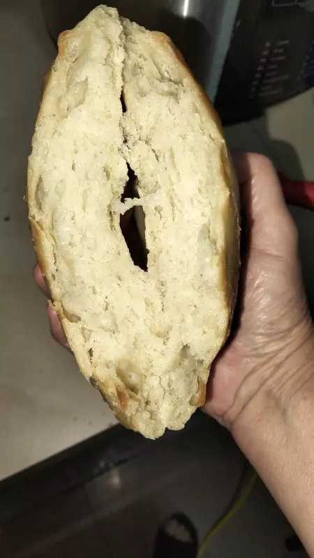 Чиабатта за 2,5 часа лёгким способом