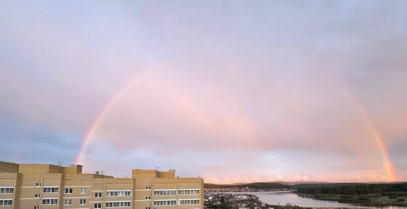 Такое разное небо