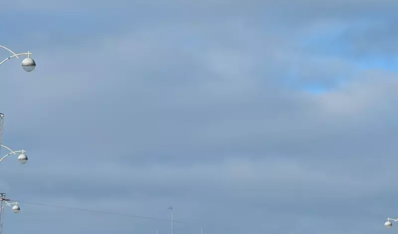 Такое разное небо