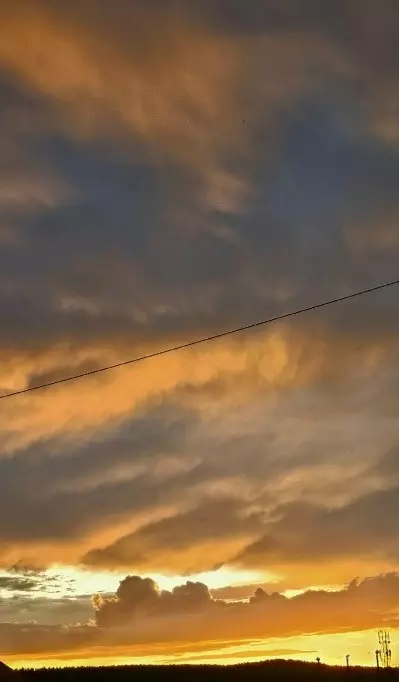 Такое разное небо