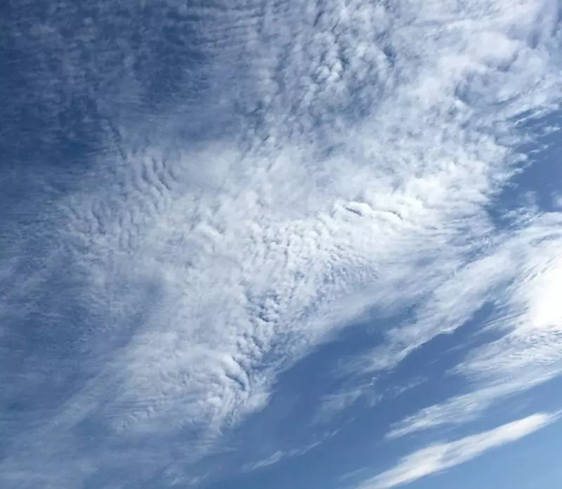 Такое разное небо