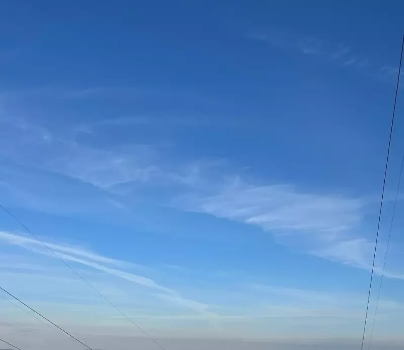 Такое разное небо