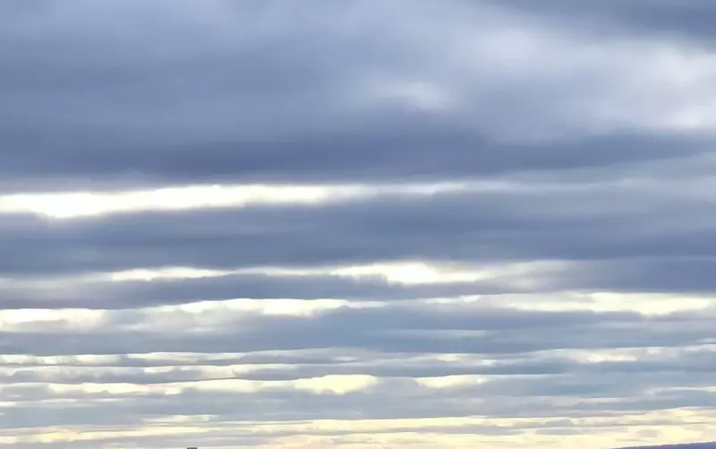 Такое разное небо