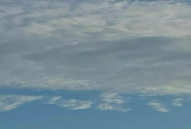 Такое разное небо