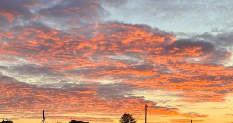 Такое разное небо