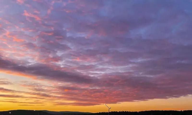 Такое разное небо