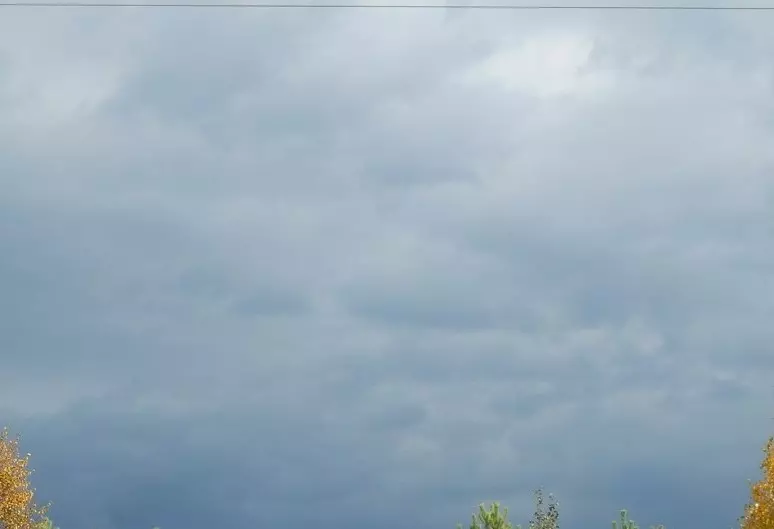 Такое разное небо