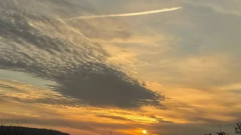 Такое разное небо