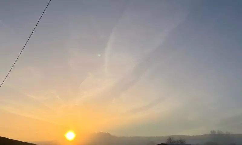 Такое разное небо