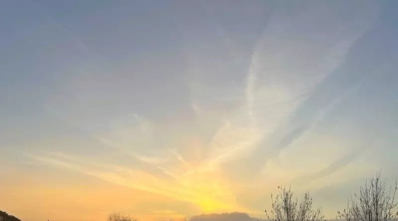 Такое разное небо