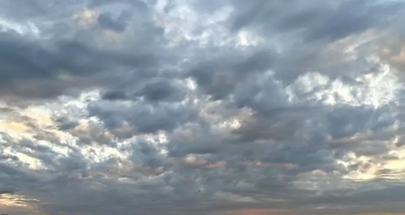 Такое разное небо