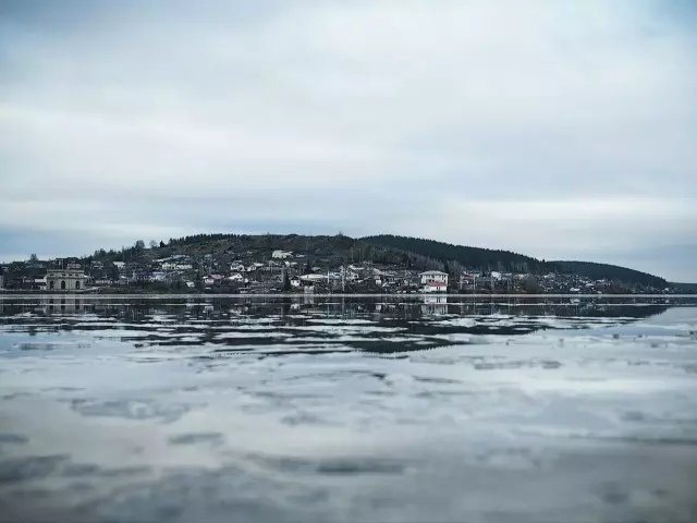 Такое разное небо