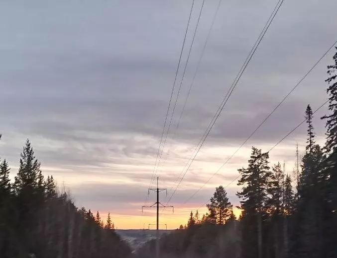 Такое разное небо