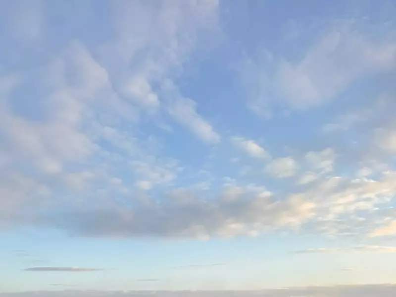 Такое разное небо