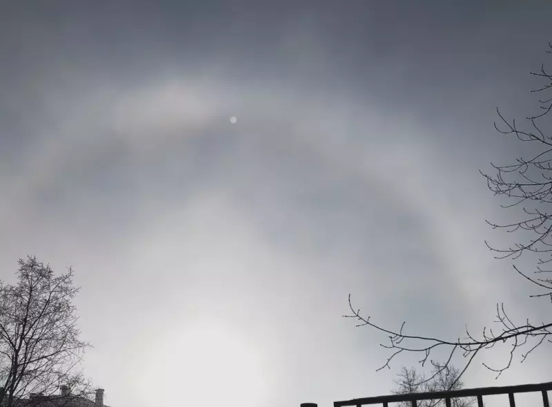 Такое разное небо