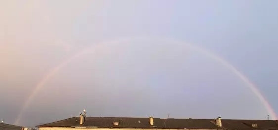Такое разное небо