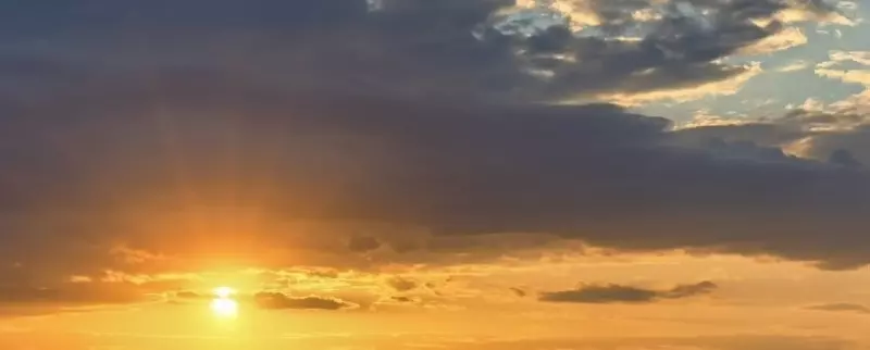 Такое разное небо
