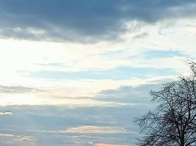 Такое разное небо