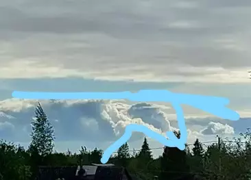 Такое разное небо