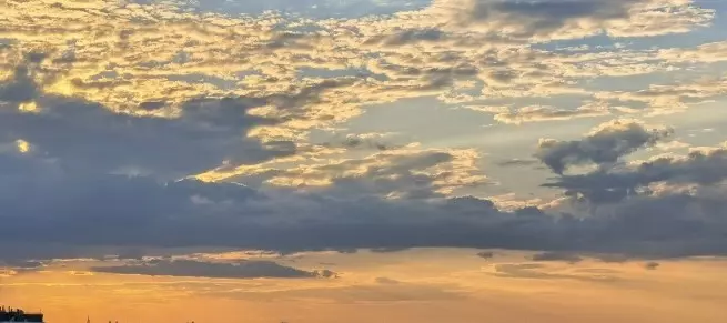 Такое разное небо