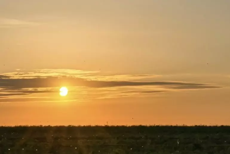 Такое разное небо