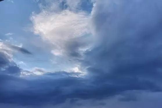 Такое разное небо