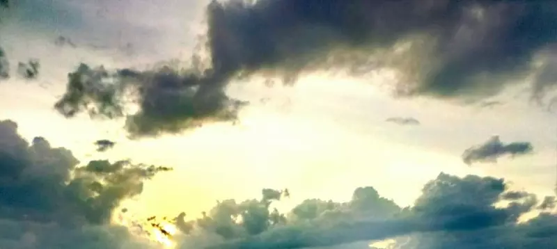 Такое разное небо