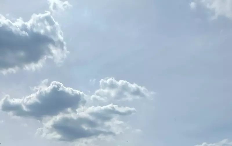 Такое разное небо