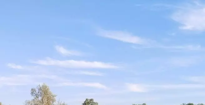 Такое разное небо