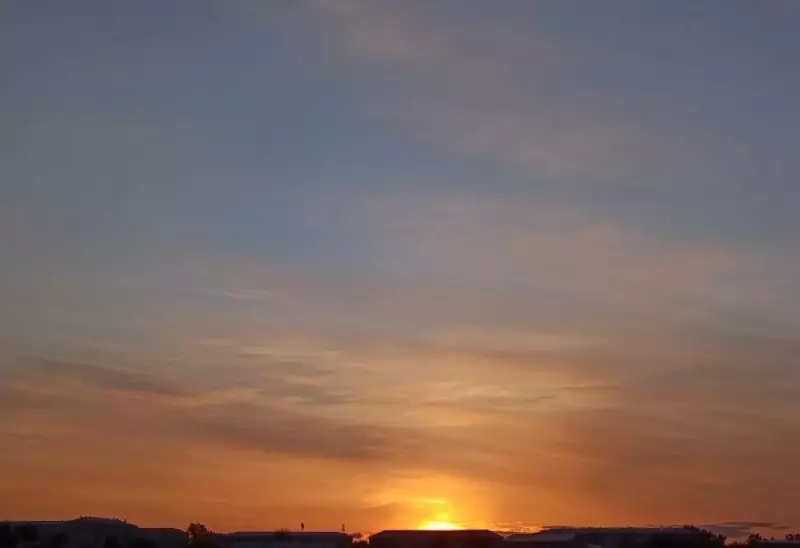 Такое разное небо