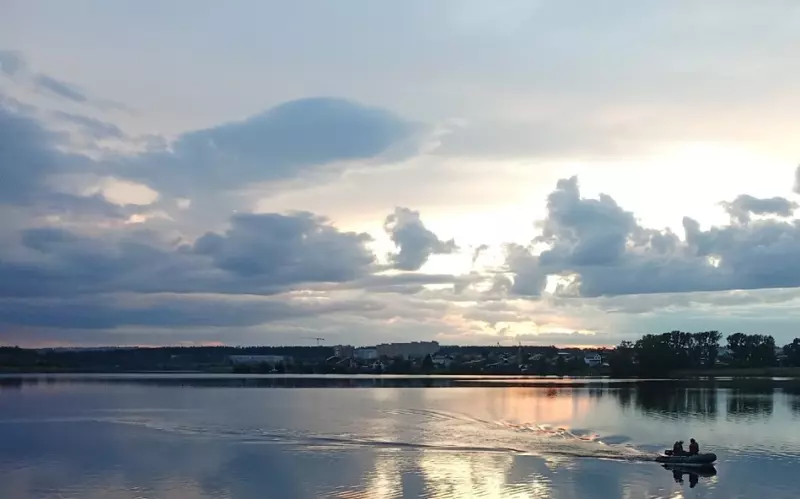 Такое разное небо