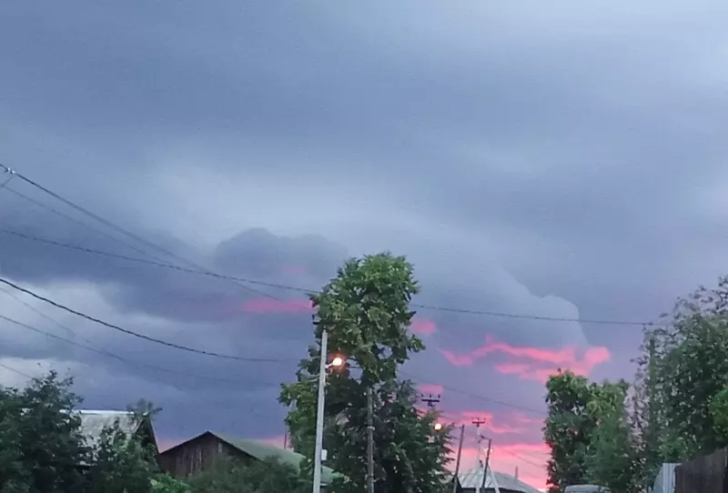 Такое разное небо
