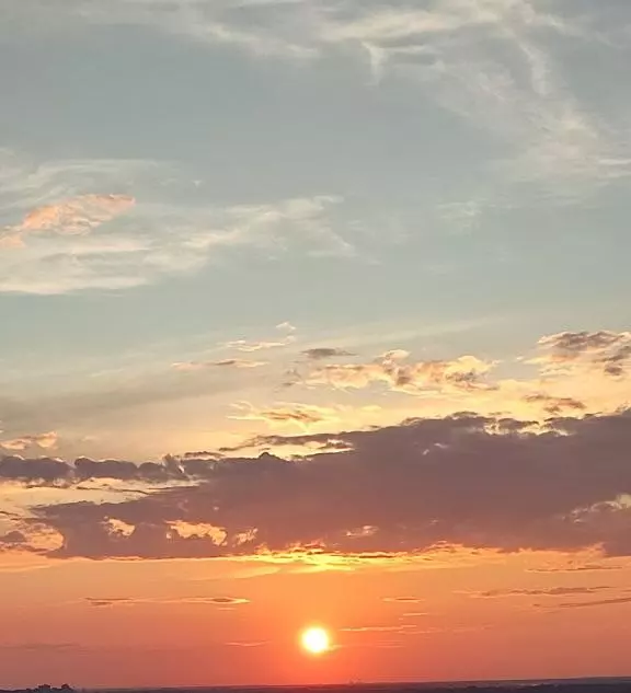 Такое разное небо