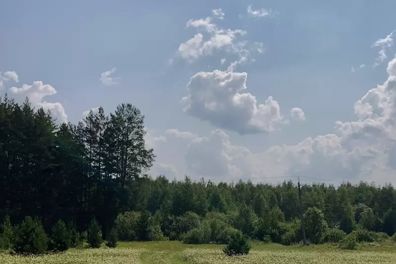 Такое разное небо