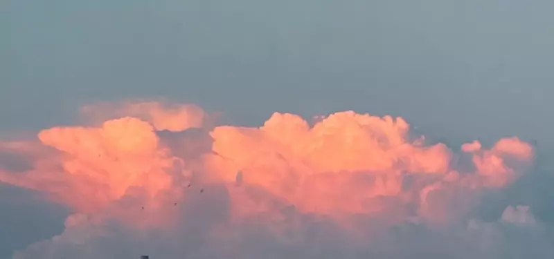 Такое разное небо