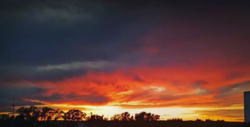 Такое разное небо