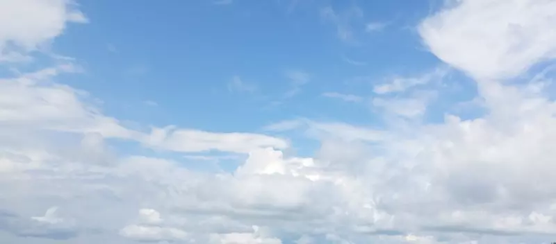 Такое разное небо