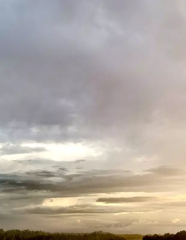 Такое разное небо