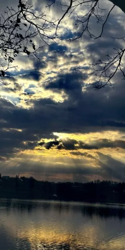 Такое разное небо